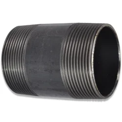 Nippelrr Galv. 1 1/2X200