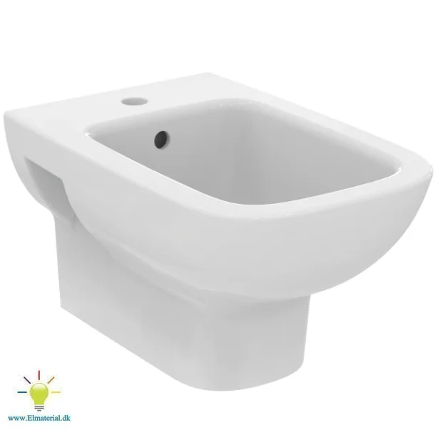 I.Life A Vghngt Bidet I Hvid