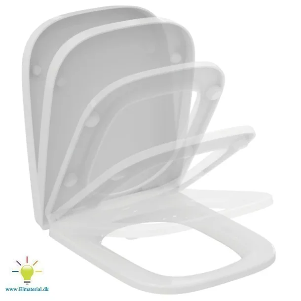 I.Life A Toiletsde Softclose