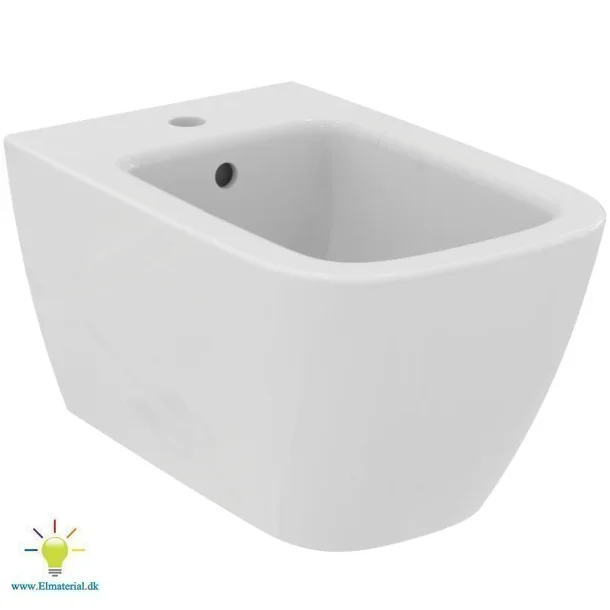 I.Life B Vghngt Bidet I Hvid