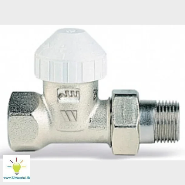 Radiatorventil " Lige. 179Wm