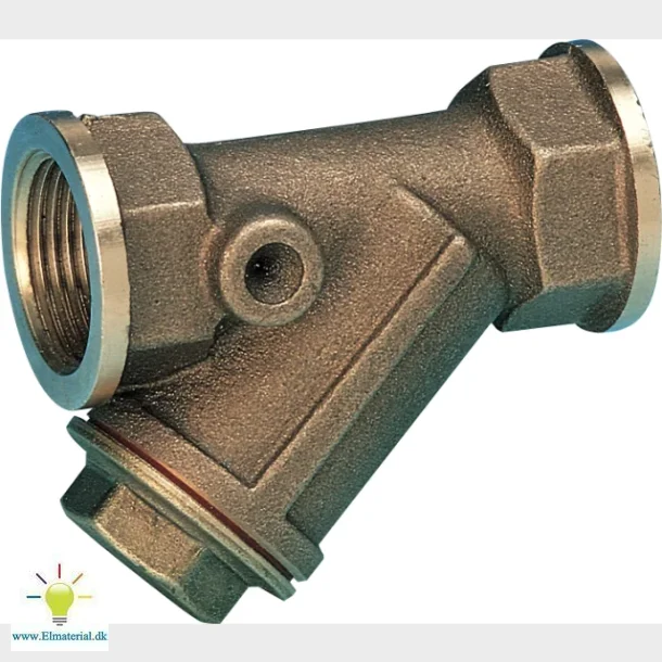 Snavssamler Rdgods 1/2