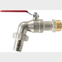 Kugleaftaphane Knebel-Greb 1/2"