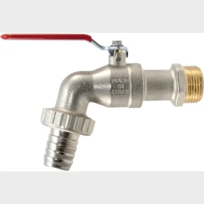 Kulventilknopp-grepp 1