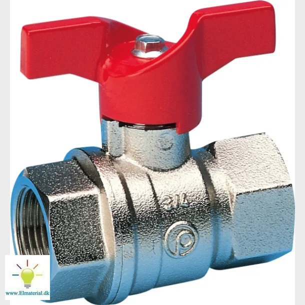 Kuglehane T-Greb Mf/Mf 3/8