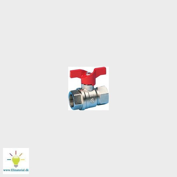 Kuglehane T-Greb Mf/Mf 3/8