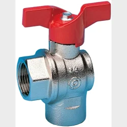 Vinkelkuglehane M/M T-Greb 1/2" 59Ros