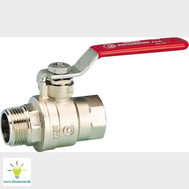 Kuglehane Let Stlgreb Mf/Np 1/2