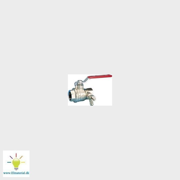 Kuglehane M/Aftal L-Greb Mf/Mf 1/2