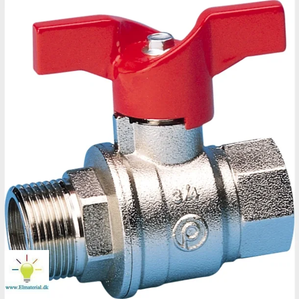 Kuglehane Let T-Greb Mf/Np 3/4