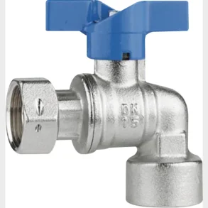 Vinkelkulventil T Vattenmtare 3/4X3/4