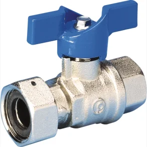 Vattenmtarkran Oml./Mf 3/4X1/2