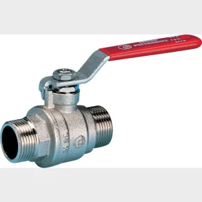 Kulventil ltt stlhandtag Np/Np 1