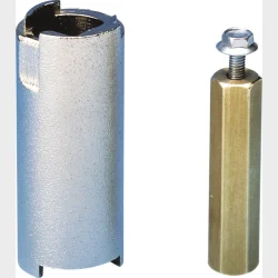 Spindelforlnger Til  2.1/2" Samt 3"