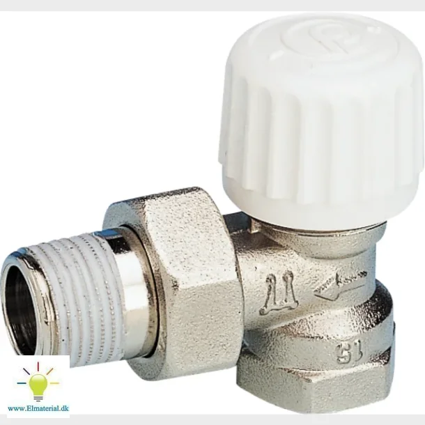 Termostatventil Vl 1/2"