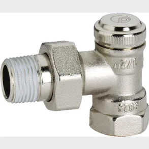 Backventil Vinkel 1/2