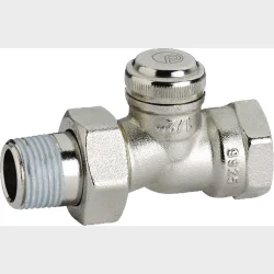 Returlbsventil Ligel. 1/2