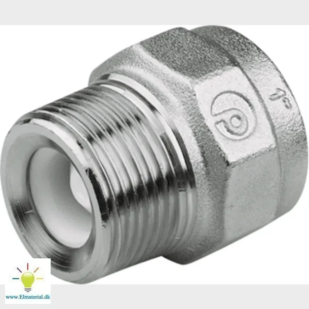 Kontraventil Kort Mf/Np Krom 1