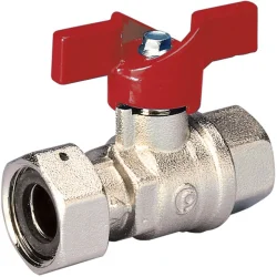 Kuglehane N/Forskr T-Greb Rdt