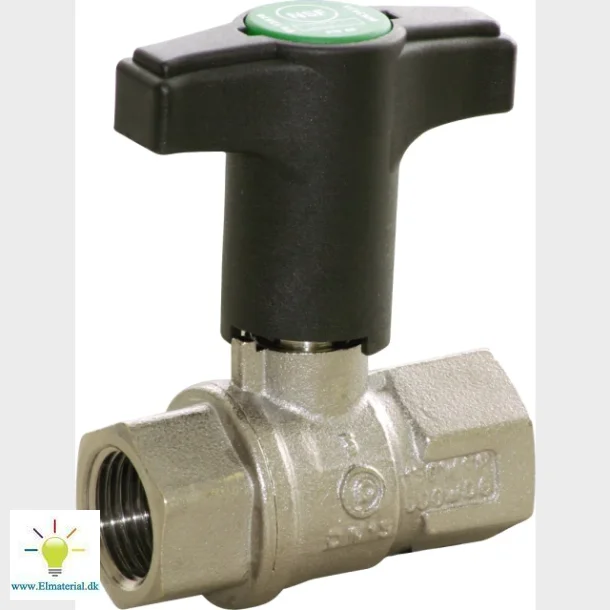 Kuglehane Hjt T-Greb Mf/Mf 1/2