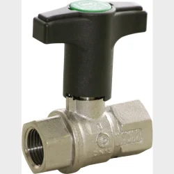 Kuglehane Hjt T-Greb Mf/Mf 3/4