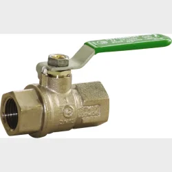 Kuglehane Eco Stlgreb Mf/Mf 3/8