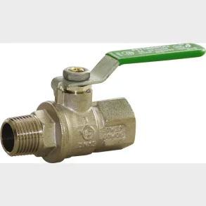 Kuglehane Eco St�lgreb Mf/Np 1 1/2