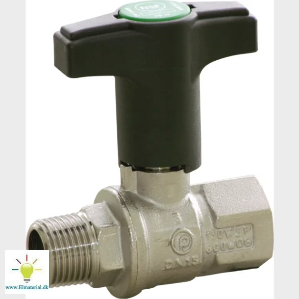 Kuglehane Hjt T-Greb Mf/Np 3/4