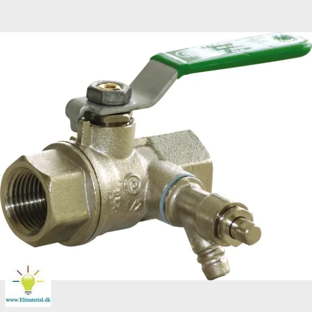 Kuglehane M/Aftap 1/2