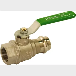 Presskulventil stlhandtag Pres/Mf 15X1/2