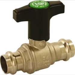 Preskuglehane T-Greb Pres/Pres 15X15