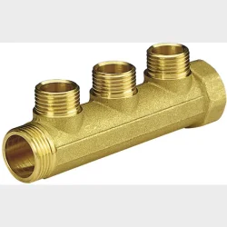 Fordelerrr 3/4" 3 Afg.