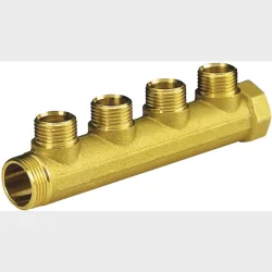 Fordelerrr 3/4" 4 Afg.