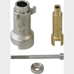 Spindelforlnger Til  1.1/2" Samt 2"