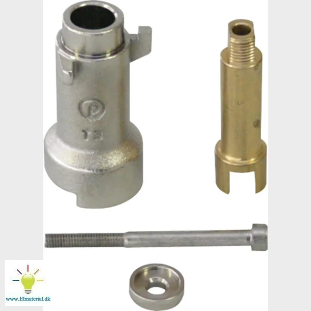 Spindelforlnger Til  1.1/2" Samt 2"