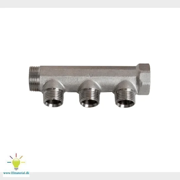 Solar Plus Tea Fordeler 3 X 15Mm Px Cc35