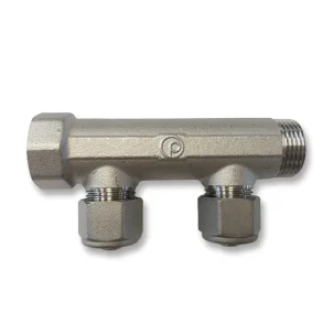 Solar Plus Tefrdelare 2 X 15Mm Px Cc50