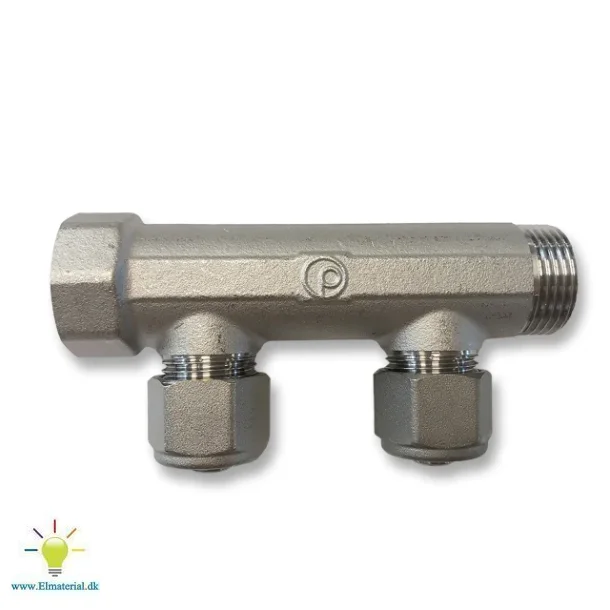 Solar Plus Tea Fordeler 2 X 15Mm Px Cc50