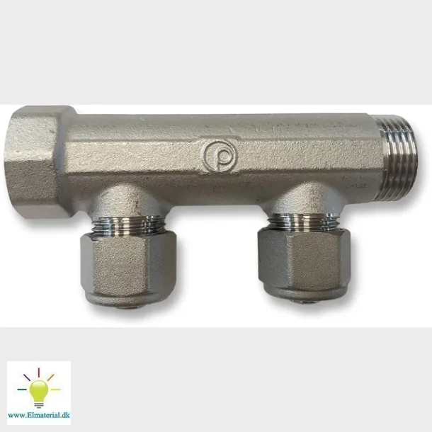 + Tea Fordeler 2 X 16.20 Mm Alupex Cc50