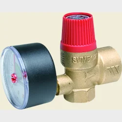 Samlest Med Sikk Vent 1/2"X3/4" Svm