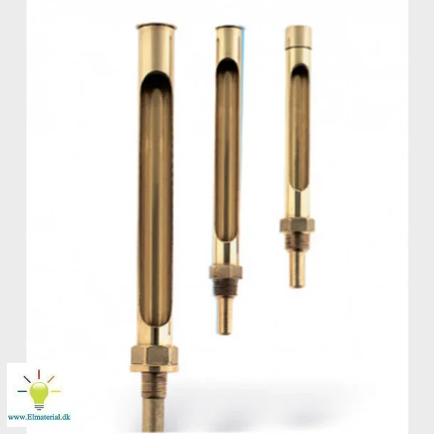 Lodret Flerlomme 200Mm T Glas 480150904