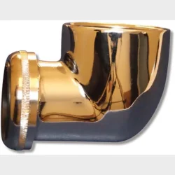 Aflbsvinkel Forkromet 1 1/4" X 32Mm