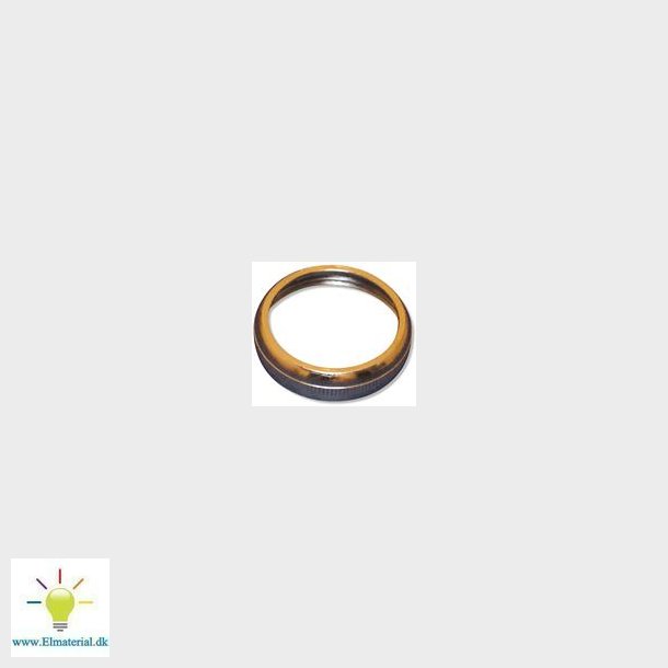 Omlber Forkromet 1 1/2"