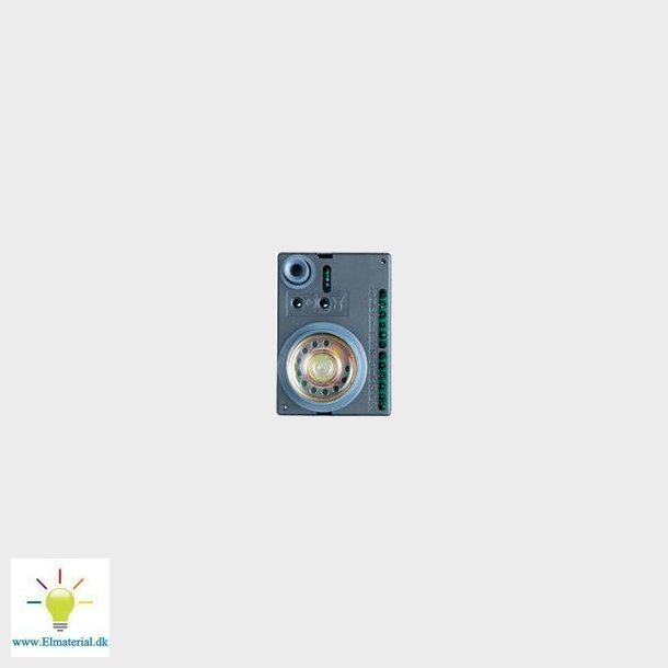 H&iquest;jttaler/Mikrofon Modul, 1+N