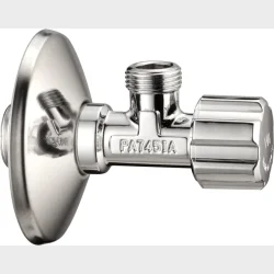 Nil Stopventil 1/2 X 3/8 Med Roset