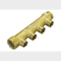 Fordelerrr 3/4" Med 4-Studse