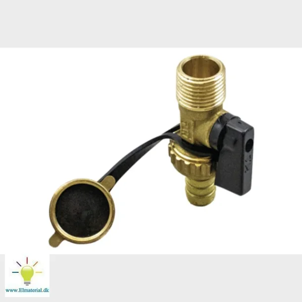 Bundstophane 1/2 Np. Og 1/2 Slangeforskr