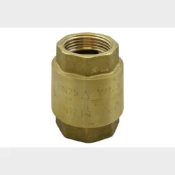 Kontraventil  M/M 1 1/2" Messing