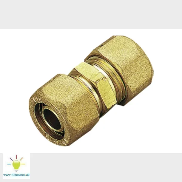 Pex Samlekobling 18Mm