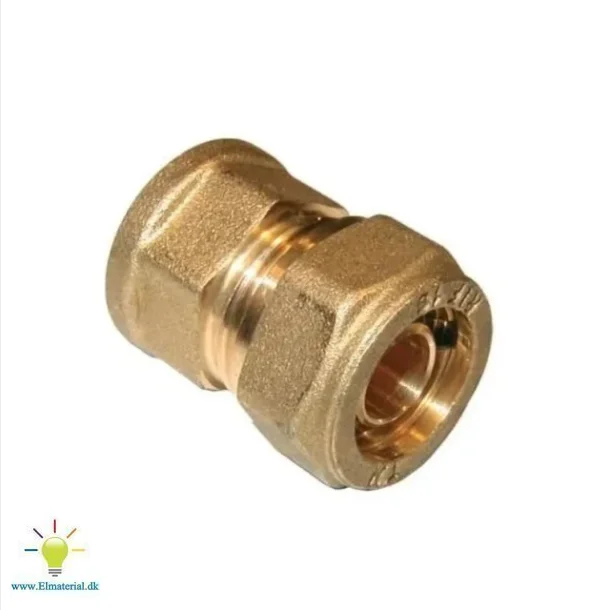 Pexovergangsmuffe 20X1/2